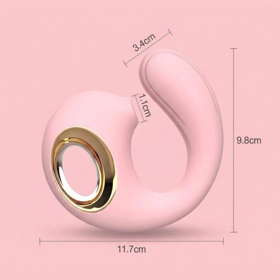 Loop moon succionador y vibrador 